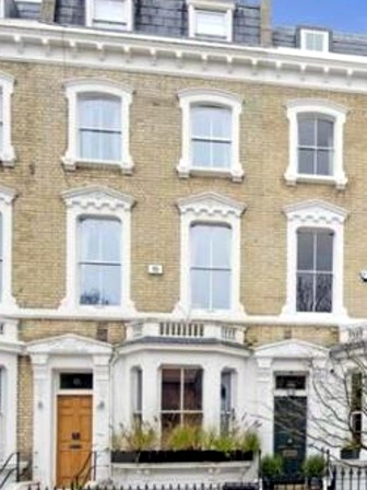 ロンドンの家 London Home チェルシー ロンドンの家 London Home チェルシー