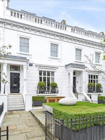 ロンドンの家 London Home ナイツブリッジ ロンドンの家 London Home ナイツブリッジ