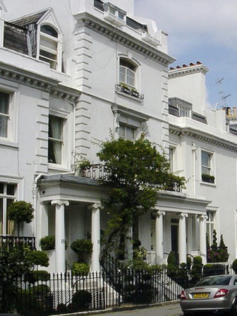 ロンドンの家 London Home ナイツブリッジ ロンドンの家 London Home ナイツブリッジ