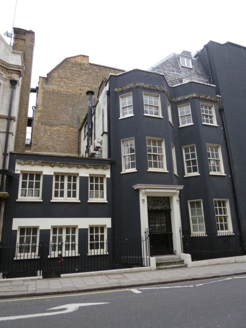 The Lost Mansions of Mayfair: Oliver Bradbury: 9781905286232